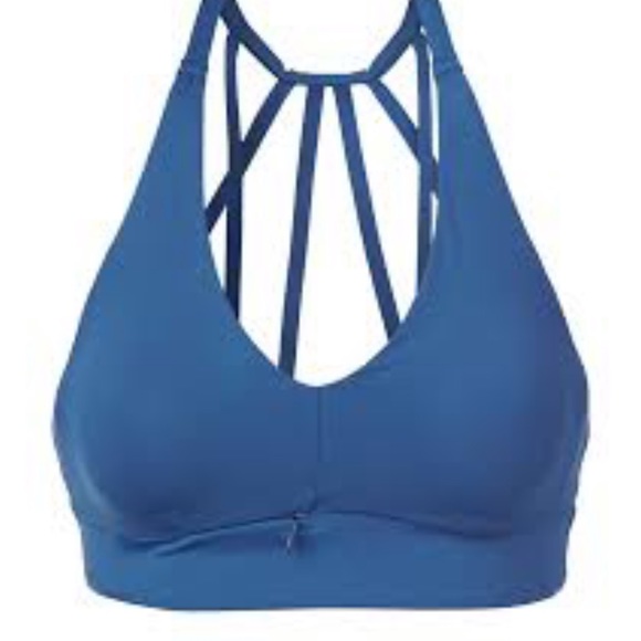 ATHLETA | Suryana Strappy Bra - Picture 6 of 8